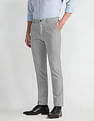 Arrow Newyork Mid Rise Super Slim Fit Trousers