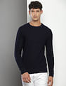 Tommy Hilfiger Crew Neck Cotton Sweater