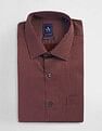 Arrow Manhattan Slim Cotton Shirt