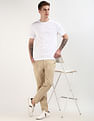 Calvin Klein Enlarged Back Logo T-Shirt