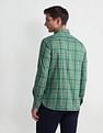 Arrow Sports Long Sleeve Slim Fit Shirt