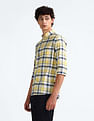 Flying Machine Slim Fit Oxford Shirt