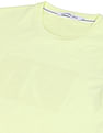 Calvin Klein Jeans Men Mint Slim Fit Embellished T-shirt