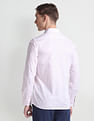 Arrow Geometric Print Slim Fit Shirt