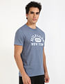 Tommy Hilfiger Logo Regular-Fit Cotton T-Shirt