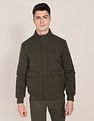 U.S. Polo Assn. Detachable Hood Heat Tech Jacket