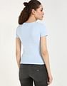 Tommy Hilfiger Solid Slim-Fit Cotton T-Shirt