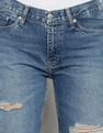 Calvin Klein Jeans Low Rise Straight Fit Jeans