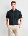 Arrow Liberty Classic Windowpane Checked Shirt