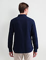 U.S. Polo Assn. Denim Co. Slim Fit Dobby Shirt