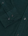 Arrow Sport Lightweight Corduroy Solid Pattern Shirt
