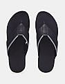 U.S. Polo Assn. Solid V-Strap Non-Skid Evan Flip Flops