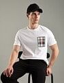 Tommy Hilfiger Embroidered Logo Regular-Fit Cotton T-Shirt