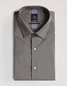 Arrow Newyork Textured Manhattan Slim Fit Shirt