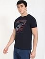 Tommy Hilfiger Logo Regular-Fit Cotton T-Shirt