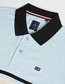 Arrow Sports Cotton Striped Polo Shirt