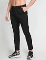Flying Machine Mid Rise Slim Tapered Trousers