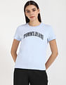 Tommy Hilfiger Printed Regular Fit T-Shirt