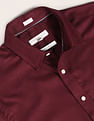 U.S. Polo Assn. Short Sleeve Solid Shirt