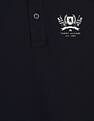 Tommy Hilfiger Kids Boys Solid Regular-Fit Cotton Polo T-Shirt