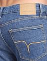 Flying Machine Rinsed Slim Fit 90s Vintage Jeans