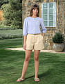 U.S. Polo Assn. Women Solid Regular Fit Top