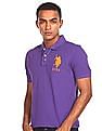 U.S. Polo Assn. Short Sleeve Cotton Polo Shirt