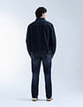 Flying Machine Freddie Slim Straight Fit Whiskered Jeans