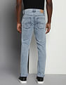 Tommy Hilfiger Austin Slim Tapered Acid Wash Jeans