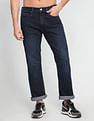 Flying Machine Bruce Bootcut Dark Wash Jeans