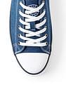 Flying Machine Men Round Toe Washed Cox 2.0 Sneakers