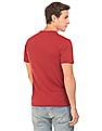 Aeropostale Crew Neck Graphic Print T-Shirt