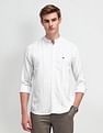 Arrow Sport Vertical Striped Slim Fit Shirt