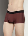 Calvin Klein Underwear Solid Low Rise Trunks