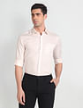 Arrow Twill Cotton Shirt