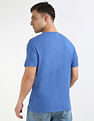 Tommy Hilfiger Printed Regular-Fit Cotton T-Shirt