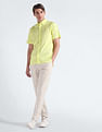 Tommy Hilfiger Flex Poplin Regular Fit Shirt