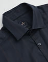 Arrow Vertical Stripe Cotton Shirt