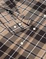 Tommy Hilfiger Core Flex Poplin Plaid Check Shirt