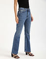 Calvin Klein Jeans Bootcut Mid Rise Jeans