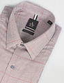 Arrow Newyork Houndstooth Slim Check Shirt