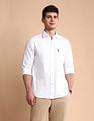 U.S. Polo Assn. Pure Cotton Tailored Fit Shirt