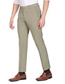 Arrow Twill Solid Trousers