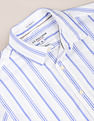 U.S. Polo Assn. Cutaway Collar Vertical Stripe Shirt