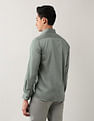 Arrow Manhattan Slim Fit Autopress Shirt