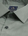 Arrow Manhattan Slim Fit Autopress Shirt