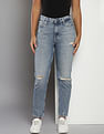 Calvin Klein Recycled Cotton Mom Jeans