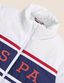 U.S. Polo Assn. Colourblocked Puffer Jacket