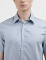 Calvin Klein Jeans Slim Fit Dobby Shirt
