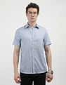 Calvin Klein Jeans Slim Fit Dobby Shirt